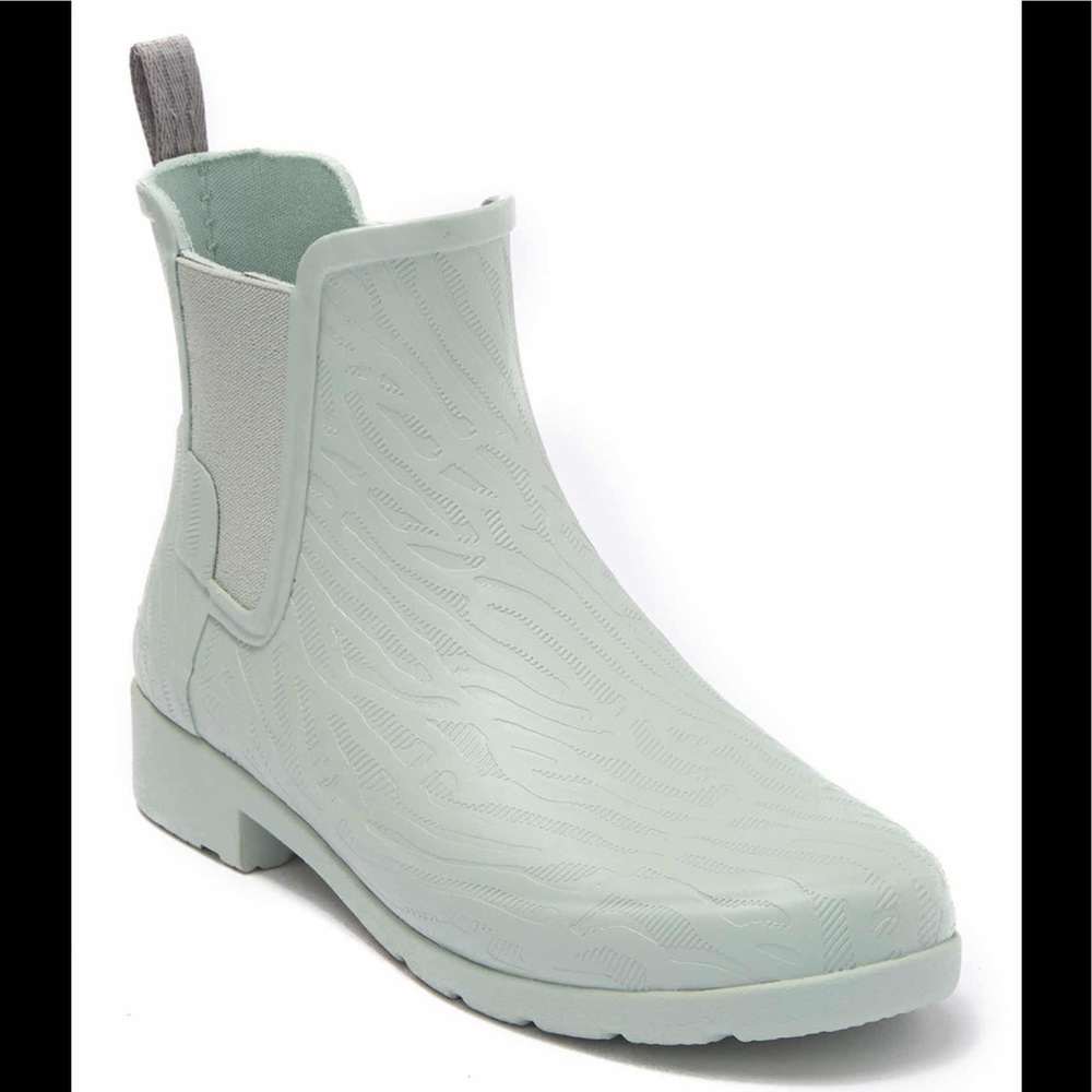 SHORT HUNTER BOOTS